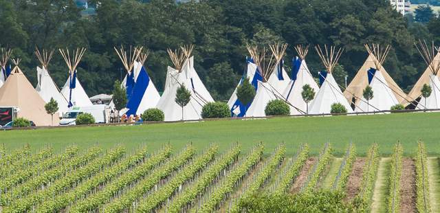 Mobiles Tipicamp Teambuilding-Camp | Adventure | Outdoor & 4x4