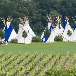 Mobiles Tipicamp Teambuilding-Camp | Adventure | Outdoor & 4x4