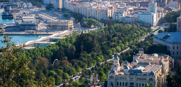 Malaga: Das Highlight von Andalusien!