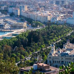 Malaga: Das Highlight von Andalusien!