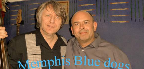 Memphis Blue Dogs - Akustik-Duo