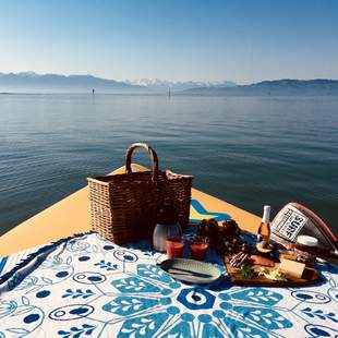Bodensee Frühstück Picknick