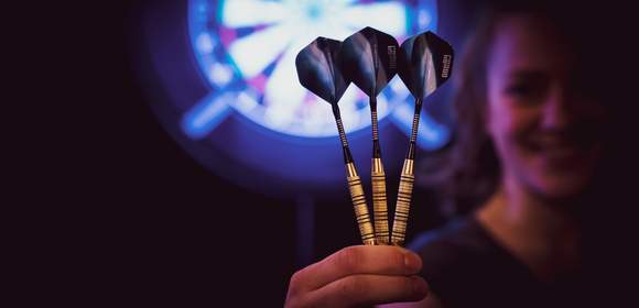 Team-Darts Turnier