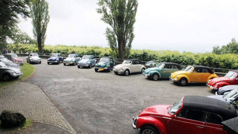 Auto-Rallye Oldtimer fahren - Spezial-Event