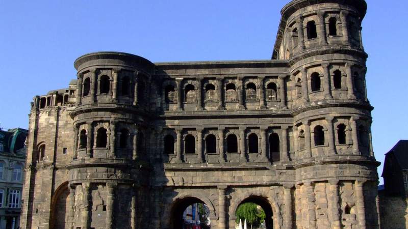 Weinausflug & Schiffsfahrt Trier