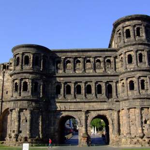 Weinausflug & Schiffsfahrt Trier