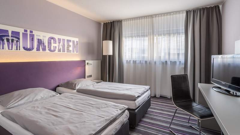 The Rilano Hotel München & Rilano 24/7 Hotel