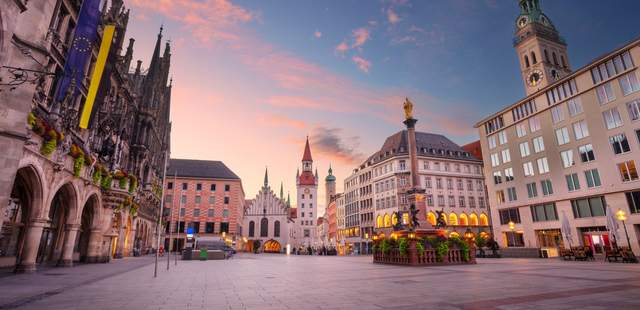 Incentive-Reise nach München