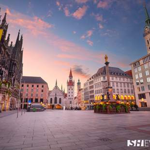 Incentive-Reise nach München