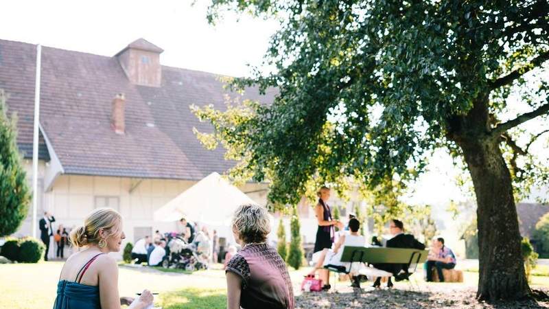 Ailinger Erlebnismühle mit Eventscheune