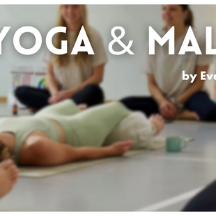 Yoga und Malen Yoga & Malen