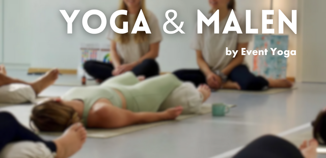 Yoga und Malen Yoga & Malen