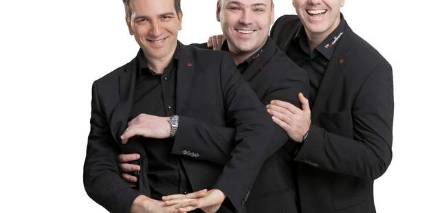 Die-Funtastischen, Zauberkünstler, Mentalist, Hypnotiseur und Taschendieb