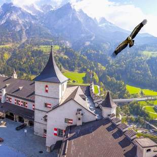 Firmenfeier im Mittelalter Stil