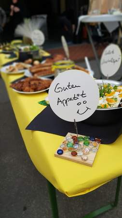 Grillen als Team-Event Grillen als Team-Event