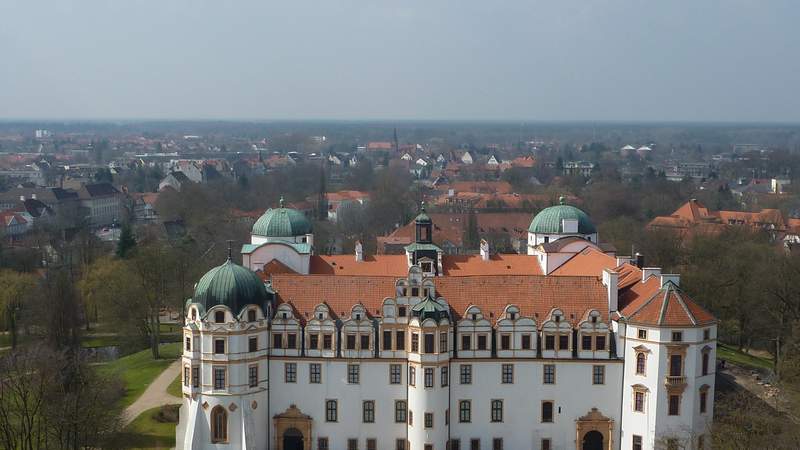Incentive-Tag in Celle Incentive-Tag in Celle