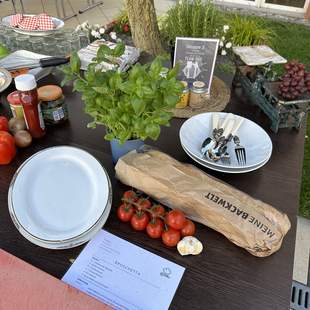 Teamincentive "BBQ Kochkurs"