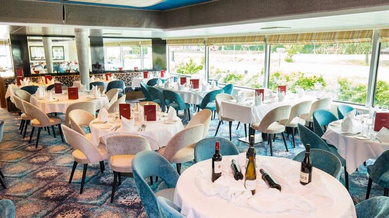 Exklusives Firmenevent auf dem Rhein