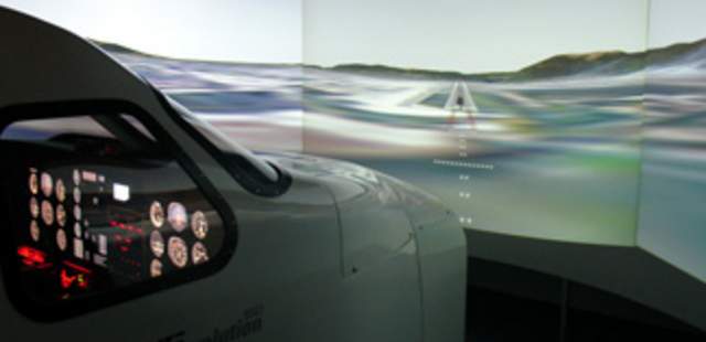 Flugsimulator: Heben Sie ab!