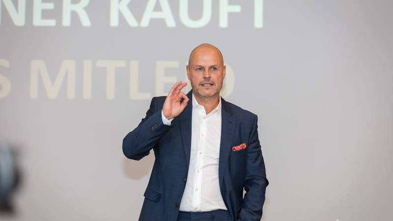 derLÖSER - begeisternder Keynote Speaker