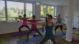 Yoga Kurs in der YEP Lounge in Bremen