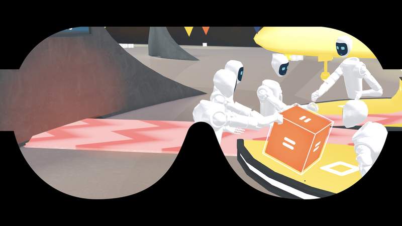 Teambuilding Experience mit Virtual Reality