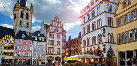 Kurzreise mit Weinverkostung in Trier