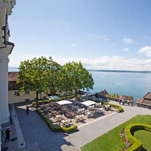 Neues Schloss Meersburg