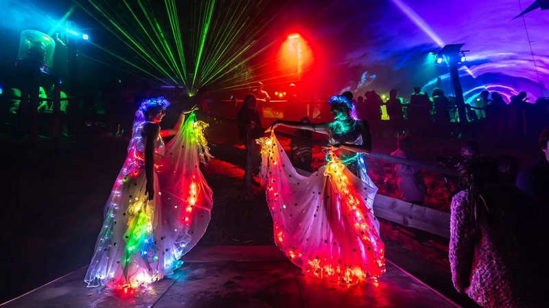 Bollywood Dance & LED Shows