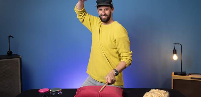 Die kreative Tagungspause fürs Homeoffice