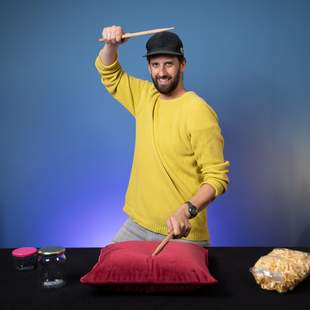 Die kreative Tagungspause fürs Homeoffice