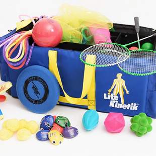 Life Kinetik Equipment