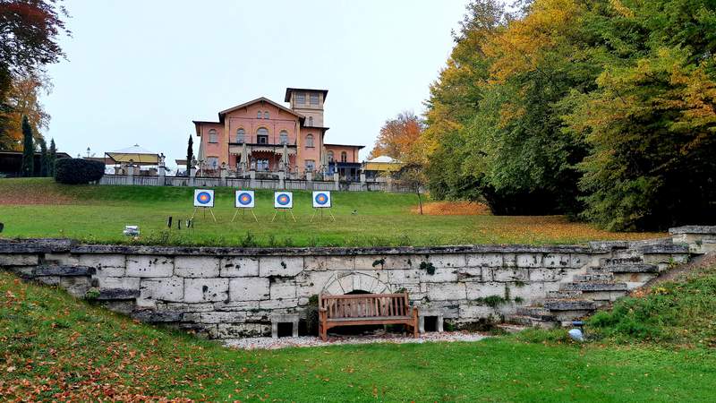 Bogenschießen Teamevent