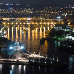 Flusskreuzfahrt Rhein