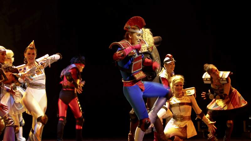 Welt der Musicals