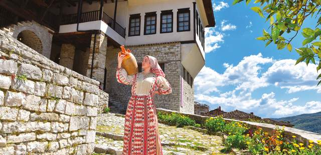 Albania Unlocked: Team Edition