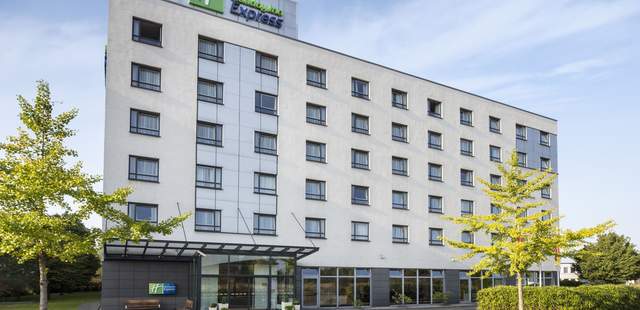 Holiday Inn Express Düsseldorf - City North