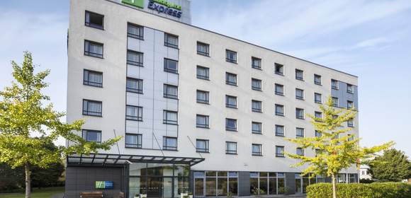 Holiday Inn Express Düsseldorf - City North