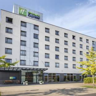 Holiday Inn Express Düsseldorf - City North