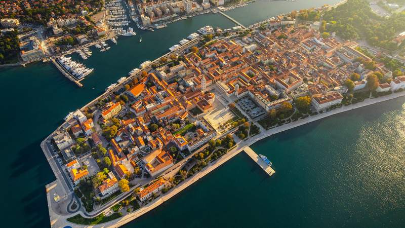 Adriatic Spirit: Zadar Edition