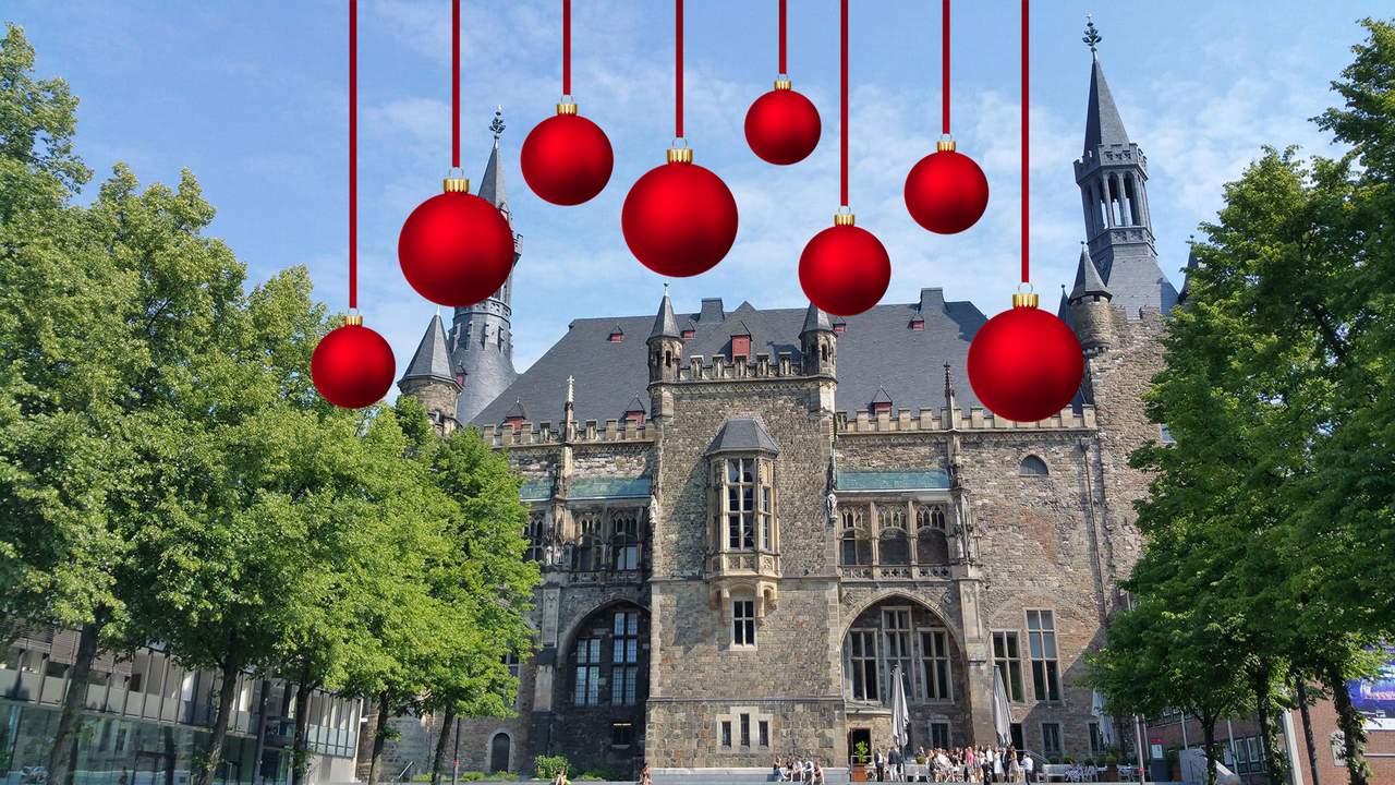 Weihnachtsfeier in Aachen Ideen und Programme