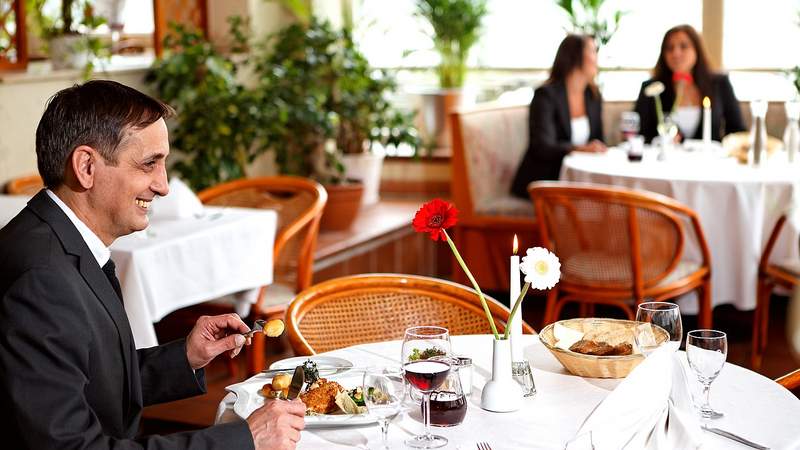 Rheinhotel Vier Jahreszeiten