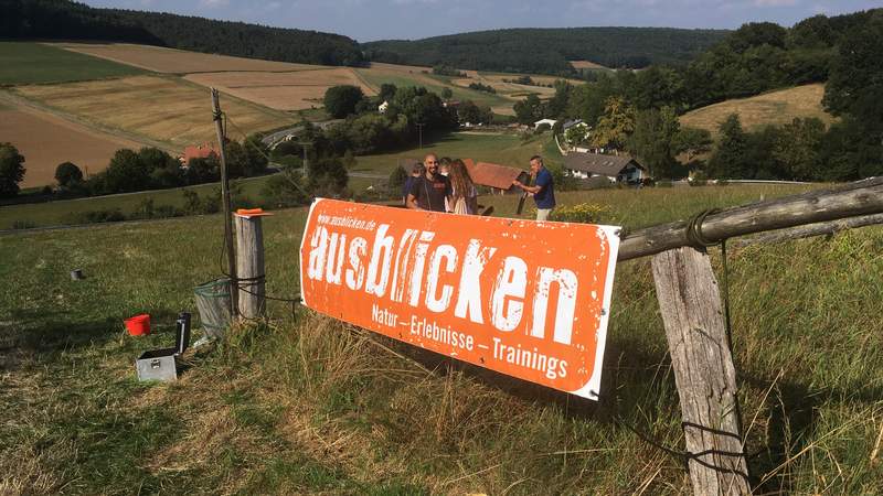 Rheinsteig entdecken mit dem GPS