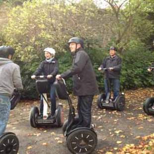 CITY-TOUR mit SEGWAYS®