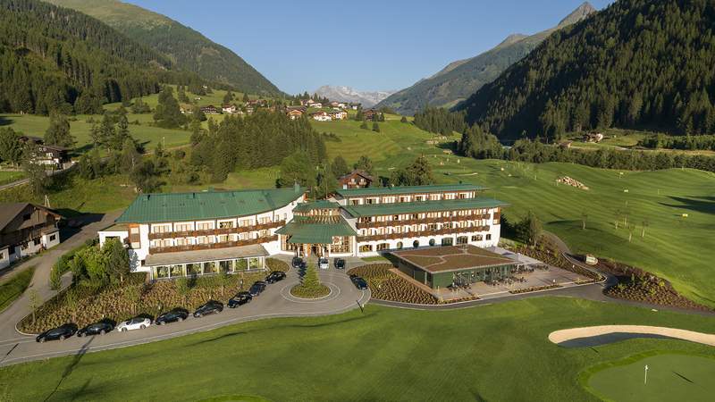 Golf-Schnupperkurs in Tirol