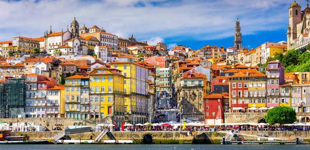 Incentive Reise nach Porto
