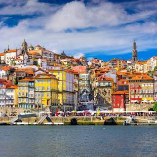 Incentive Reise nach Porto