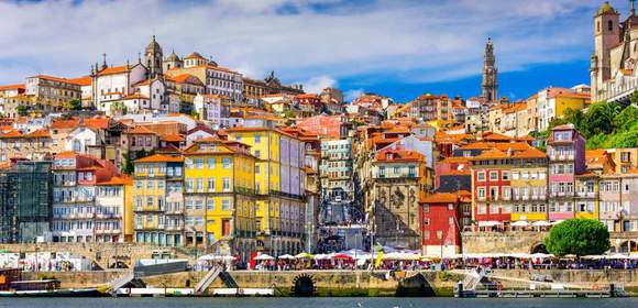 Incentive Reise nach Porto