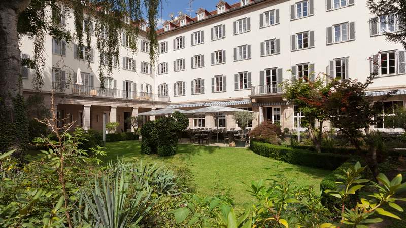 5-Sterne Hotel Weimar