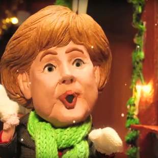 Weihnachten beim K-Team Eintauchen in magische Welten